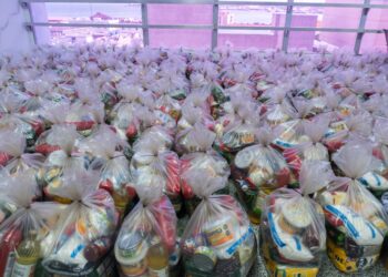 Dessiree Fernández impulsa el bienestar del personal del Concejo de Maracaibo con jornada alimentaria