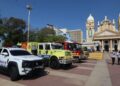 Engherbert Atencio, comandante Cuerpo de Bomberos de Maracaibo: «Cumplimos a diario con las atenciones de emergencia