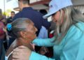 Más de 650 abuelos y abuelas atendidos en jornada especial de la Gobernación del Zulia en la Cañada de Urdaneta