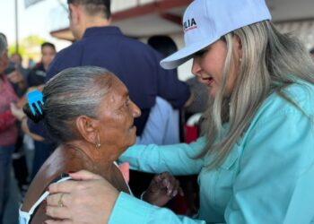 Más de 650 abuelos y abuelas atendidos en jornada especial de la Gobernación del Zulia en la Cañada de Urdaneta