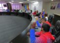 Aprueban créditos por excedentes de recaudación del Presupuesto Ordinario y SEDEMAT