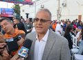 Gerardo Moreno califica la estatua de Luis Aparicio como un símbolo permanente para la juventud zuliana