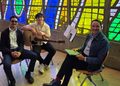 Los hermanos Tacoa demuestran el impacto positivo de la música y el estudio en los jóvenes