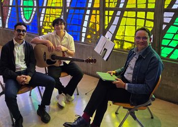 Los hermanos Tacoa demuestran el impacto positivo de la música y el estudio en los jóvenes