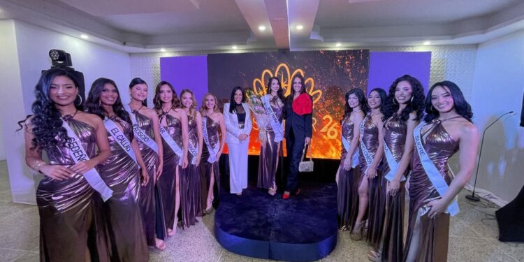 Miss Bolívar 2026 Ya tiene sus 11 candidatas