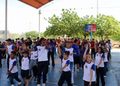 Gaiteritos del IMGRA disfrutaron en el Encuentro Recreativo ‘Jugando y Gaiteando» en la Vereda del Lago