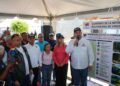 Gobernador entregó rehabilitado Corredor Vial Avenida 11