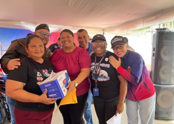 La Alcaldía de Maracaibo entrega más de 70 ayudas técnicas en Venancio Pulgar