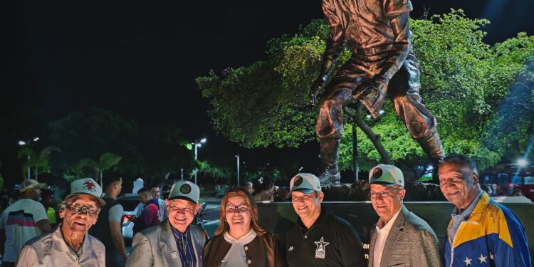 Alcalde Di Martino: «En honor a Luis Aparicio se reinaugurará el estadio Alejandro Borges el 11 de noviembre