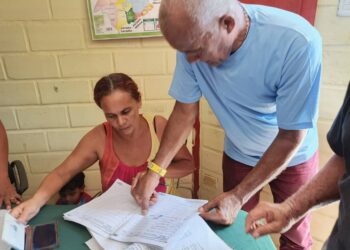 Maracaibo eligió 190 voceros de comisiones electorales para renovar consejos comunales en el municipio