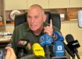 ‎Alcalde Di Martino llamó a organismos de seguridad a estar atentos ante paso de onda tropical
