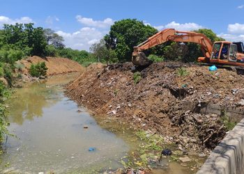 ‎Sin novedad cañadas de Maracaibo tras el paso de la Onda Tropical N° 40