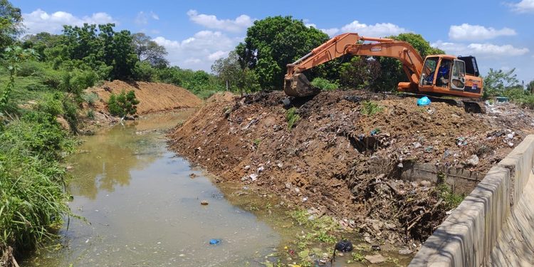 ‎Sin novedad cañadas de Maracaibo tras el paso de la Onda Tropical N° 40