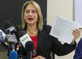 Es falso el cierre de una tienda por altos impuestos porque nunca pagó a Sedemat