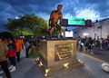 Ana Clara Barboza de Di Martino enaltece el legado de Luis Aparicio en emotivo homenaje