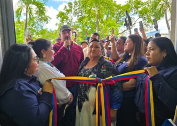 Notaría Pública del municipio Rosario de Perijá reabre sus puertas para el beneficio de más de 128.000 habitantes