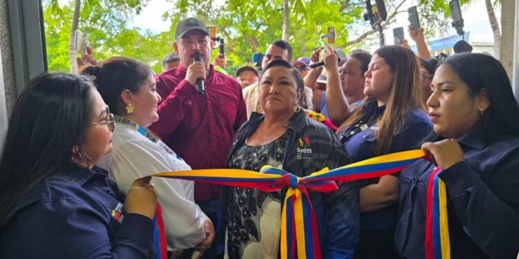 Notaría Pública del municipio Rosario de Perijá reabre sus puertaspara el beneficio de más de 128.000 habitantes