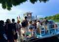 Corzutur fortalece motor turístico zuliano: recorrido lacustre bajo el puente cada fin de semana