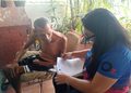 Dos adultos mayores que sufrieron ACV fueron atendidos por la Alcaldía de Maracaibo con la entrega de sillas de ruedas