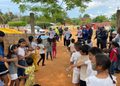 100 niños y niñas del Barrio Las Trinitarias disfrutaron del Plan Vacacional Comunitario REIR
