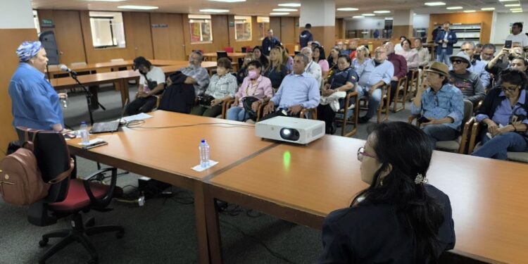 Foro «Reflexiones en torno a la gestión del Patrimonio Cultural, Memoria viva»