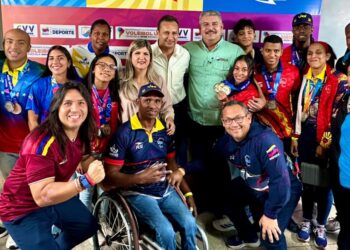 Gobernador Luis Caldera anuncia que Zulia será sede el Campeonato Suramericano de Voleibol Femenino U19