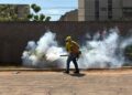 Alcaldía de Maracaibo fumigó en Francisco E. Bustamante, Cecilio Acosta, y Raúl Leoni
