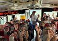 Fundación Casa del Abuelo impulsa el Gero Turismo con recorrido por el Lago de Maracaibo para más de 120 adultos mayores