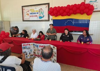 Plan de Formación para las Comunas inició la Alcaldía de Maracaibo