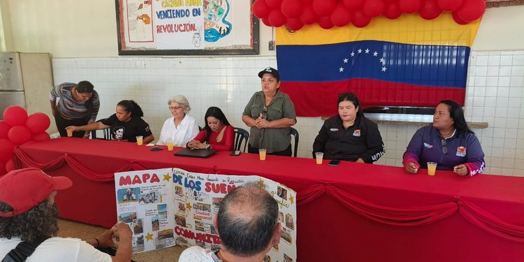 Plan de Formación para las Comunas inició la Alcaldía de Maracaibo