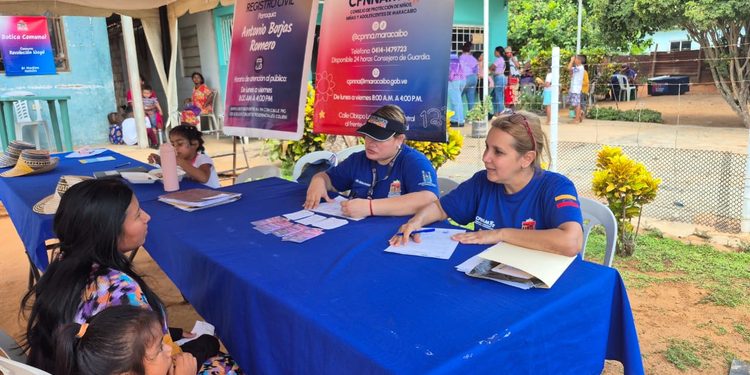 Maracaibo fue pionero nacional en activar los Consejos de Protección de Niños y Niñas