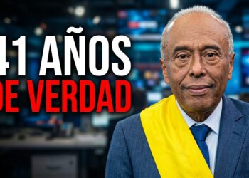EN EXCLUSIVA: Rafael Galicia destaca la evolución tecnológica del periodismo