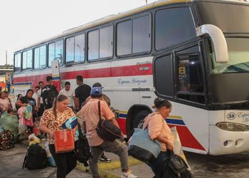 Más de 70 mil personas ha movilizado en vacaciones el Terminal de Pasajeros de Maracaibo