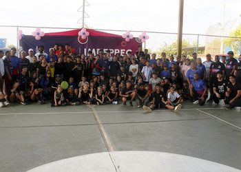 Plan Vacacional Deportivo Recreativo de San Miguel rebasó las expectativas
