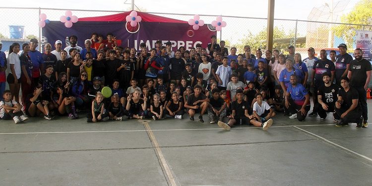 ‎Plan Vacacional Deportivo Recreativo de San Miguel rebasó las expectativas