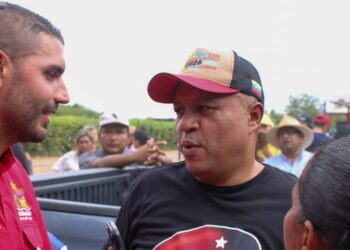 Ministro Ángel Prado: “En Maracaibo arrancó la campaña para la Consulta Popular Nacional del 18-Oct”