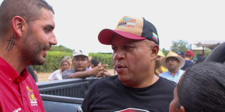 Ministro Ángel Prado: “En Maracaibo arrancó la campaña para la Consulta Popular Nacional del 18-Oct”
