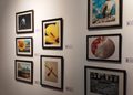 Secretaría de Cultura inaugura las muestras «Mi obra fecunda en el lienzo» y “8 horas después”