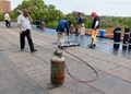 Alcaldía de Maracaibo impermeabilizó tres planteles educativos dejándolos aptos para el regreso a clases