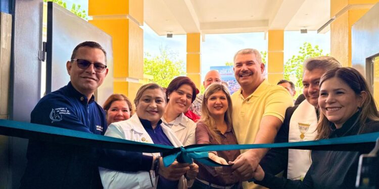 Gobernador Luis Caldera entrega áreas rehabilitadas y dotadas en el Hospital II de Niños de Maracaibo