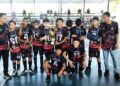 Liga Maracaibo Oeste coronó a sus campeones en una gran fiesta del fútbol de salón