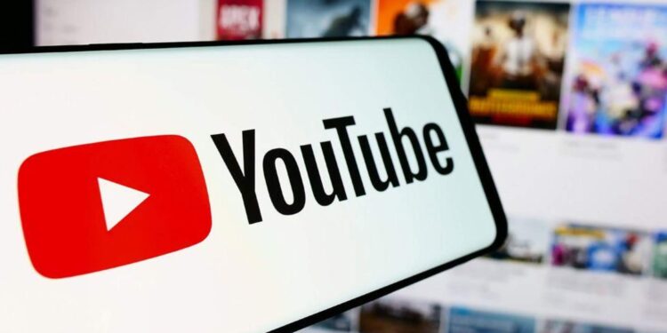 YouTube registrará las vistas desde el primer segundo