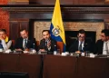 De la Espriella decreta el estado de emergencia económica, social y ecológica en Colombia por el terremoto