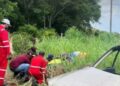 Viaje familiar acaba con dos personas fallecidas y siete heridos en Anzoátegui