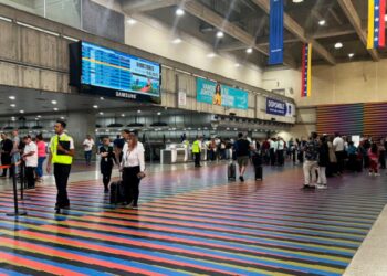 El Aeropuerto Internacional de Maiquetía activará terminales temporales para vuelos nacionales e internacionales