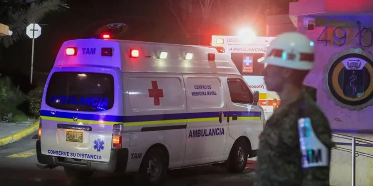 Al menos 13 muertos y siete heridos por derrumbe en una mina en el suroeste de Colombia