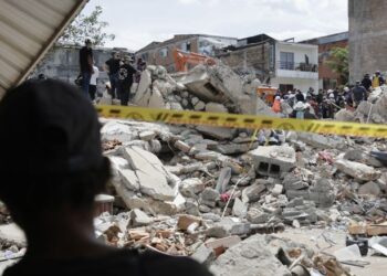 Balance actualizado: Asciende a 285 el número de fallecidos y a más de 3900 los heridos por terremoto en Colombia