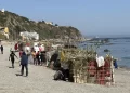 El Gobierno de Ceuta habilita 1.500 plazas de acogida temporal ante la presión migratoria