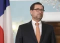 Chile cierra su embajada en Irán sin cesar las relaciones diplomáticas, anuncia la Cancillería