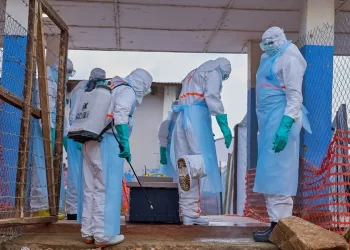 La República Democrática del Congo eleva a 1.657 la cifra de muertos y a 3.748 los casos confirmados de ébola